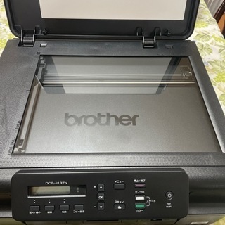 【商談中】brother カラー複合機　DCP-J137Nの画像