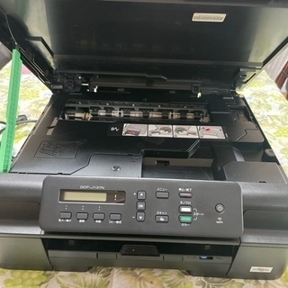 【商談中】brother カラー複合機　DCP-J137Nの画像