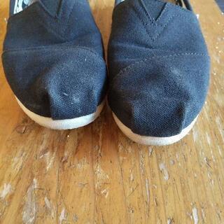 値下げ！TOMS トムス　美品の画像
