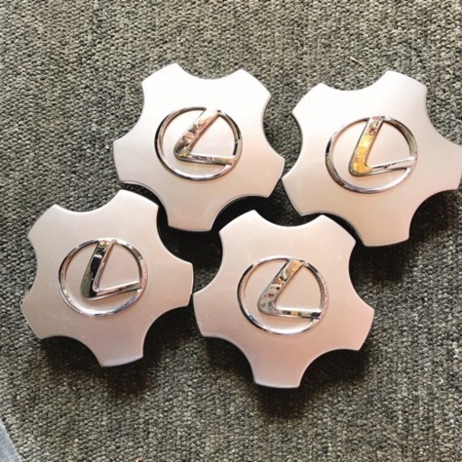US レクサス（アルテッツァ）純正ホイールキャップ