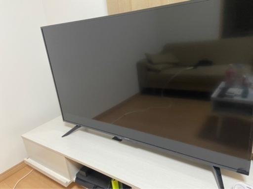 シャープ　AQUOS 4K 50型TV