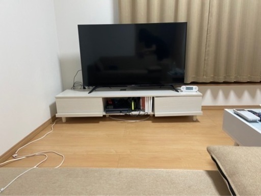 シャープ　AQUOS 4K 50型TV