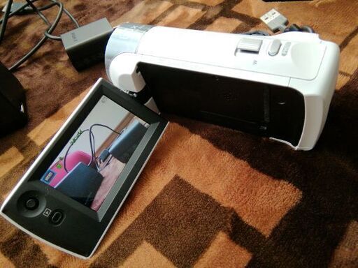 Sony　ソニー　HDRｰCX470　ハンディカム
