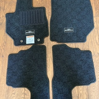 ジムニー　シエラ　純正フロアマット　未使用