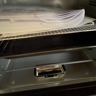 IRIS OHYAMA コンベクションオーブン2000円値下げの画像