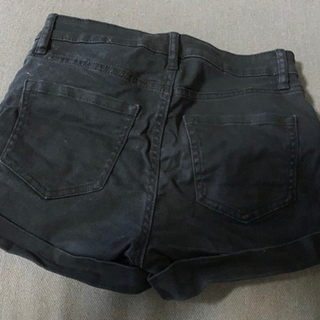 エイチアンドエム　ショートパンツ H&M サイズ2(XXS)の画像
