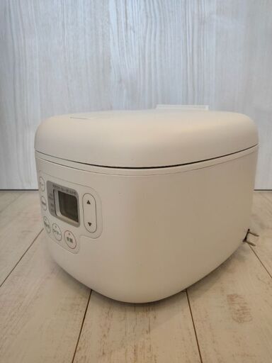 無印良品の炊飯器