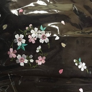 【お取引決定】新品未開封 キョウエツ 袴 黒色の画像