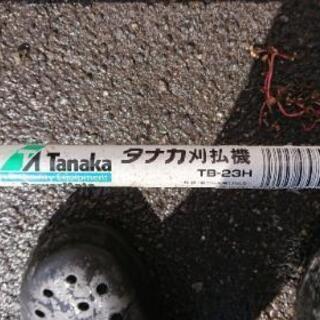 刈払機の画像