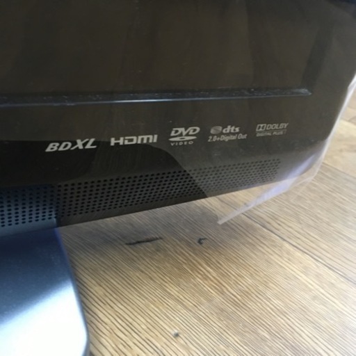 S286★SHARP★LC-26R5★26インチ★ブルーレイレコーダー付地デジ液晶テレビ★2012年製⭐動作確認済⭐クリーニング済