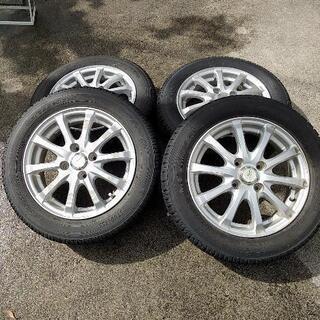 スタッドレスホイールセット14インチ