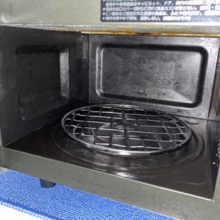 2009年製 シャープ 電子レンジの画像