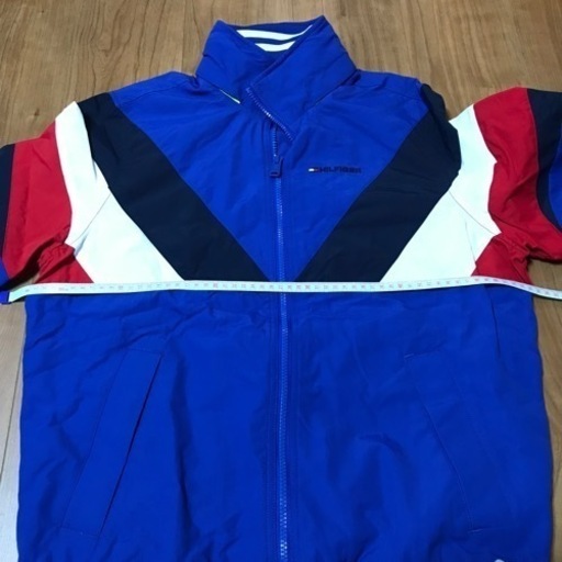 新品　  アウター　ブルー　ジャケット　ジャンパー