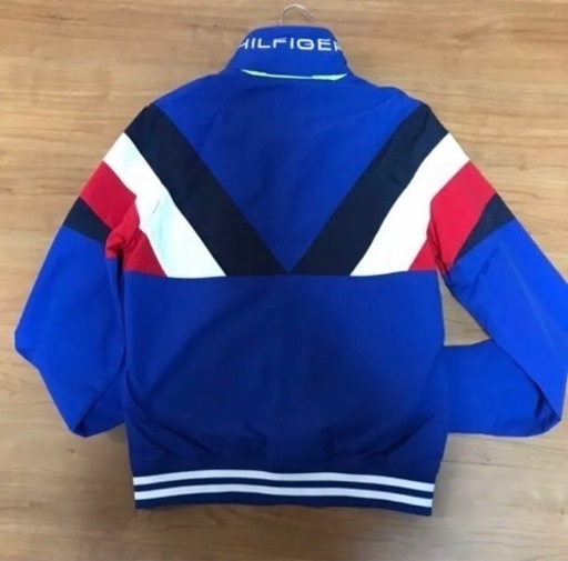 新品　  アウター　ブルー　ジャケット　ジャンパー