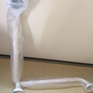 新品　LIXIL L型トイレ介助介護 残り1個ですの画像