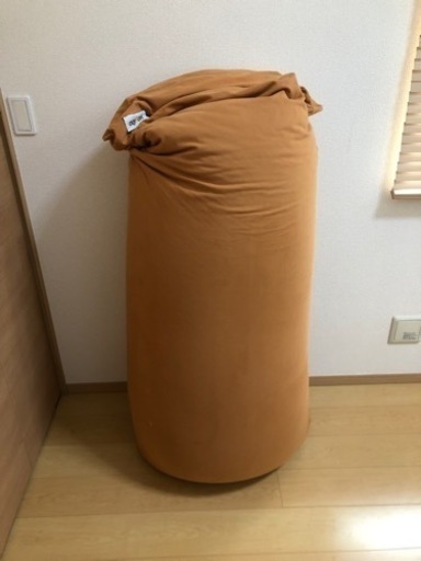 ヨギボーマックス　yogibo max 15,000円　キャメル