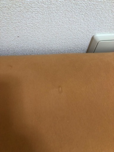 ヨギボーマックス　yogibo max 15,000円　キャメル