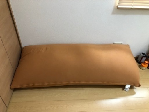 ヨギボーマックス　yogibo max 15,000円　キャメル