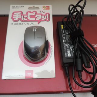 NEC LaVie PC-LL750CS6R　SSD搭載　電子決済可能！の画像