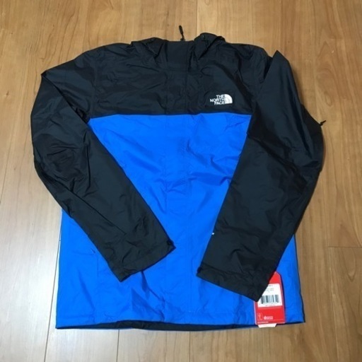 新品　The North Face ノースフェイス  パーカー　ナイロンジャンパー　ブルー