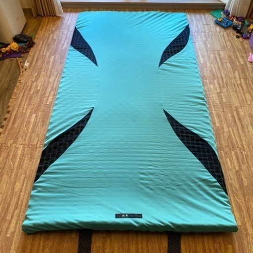 東京 西川 マットレス シングル ポータブル