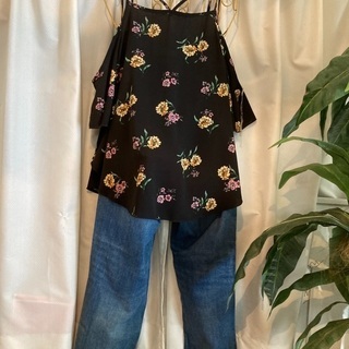 アメリカンイ-グルジ-ンズ&トップス　セットアップの画像