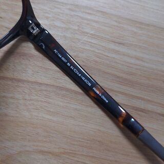 ★受け渡し者決定済み【パソコン用メガネ】JINS PCメガネ 度なしの画像