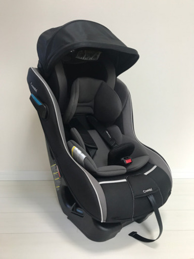 奈良市直接引き渡し　クリーニング済　☆美品☆　新生児～7才　コンビ　マルゴット　EG　サンシェード付