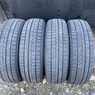 極上　BRIDGESTONE VRX2 175/60R16 スタッドレス  タイヤ　ラクティス