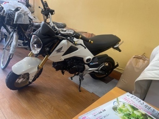 グロム　極上車