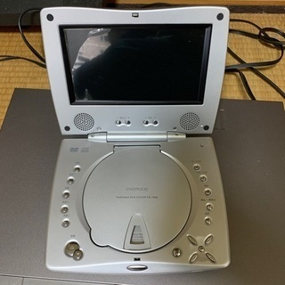 MITSUBISHI VHS HV-FZ75G DVDプレイヤー　セットの画像