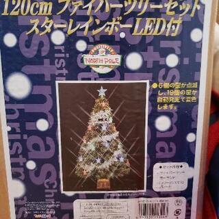 クリスマスツリー　お取引先見つかりました。の画像