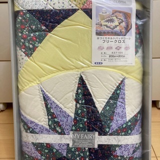 新品　パッチワーククロス