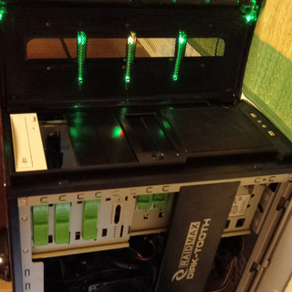 自作PC(BTO品ベース) i7-4770+GT730　2万円
