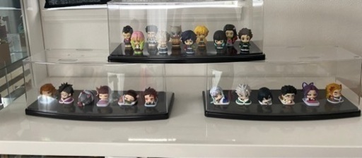 鬼滅の刃　フィギュアまとめ売り　美品