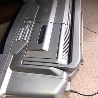 SHARP MD/CDシステム　MD STUDIO MD-F11の画像