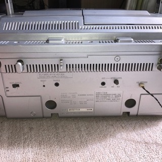 SHARP MD/CDシステム　MD STUDIO MD-F11の画像