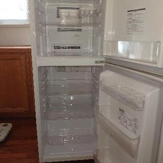 【取引中】単身様の冷蔵庫を差し上げます！の画像