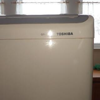 【取引中】単身様の冷蔵庫を差し上げます！の画像