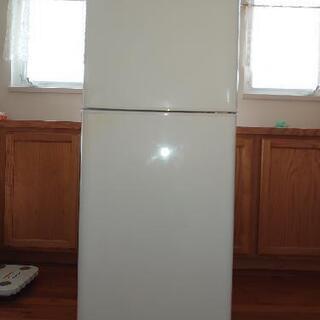 【取引中】単身様の冷蔵庫を差し上げます！