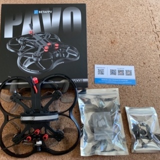 BetaFPV Pavo30(アナログバージョン)