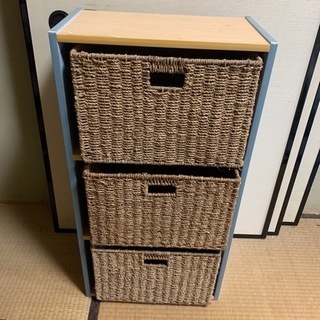 カラーボックス　2つセット