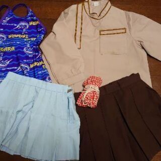 板橋区　ときわ幼稚園　女児の制服等