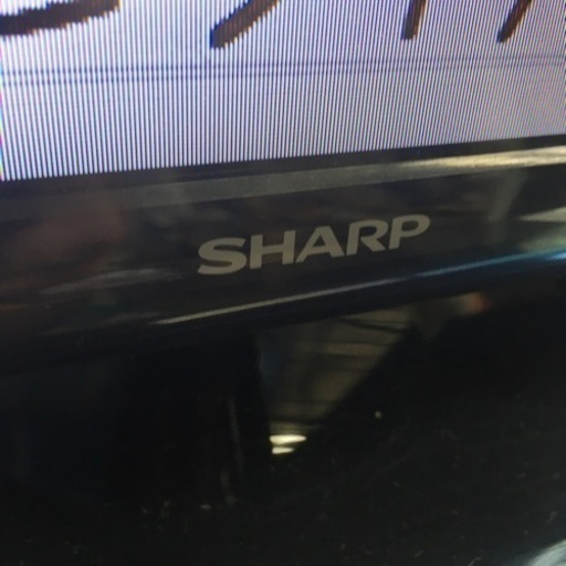 S283★SHARP★LC-32H30★32インチ★地デジ液晶テレビ★2016年製⭐動作確認済⭐クリーニング済