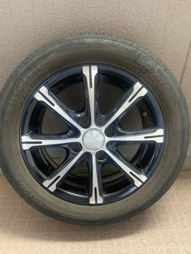 155-65-14 4穴　軽全般