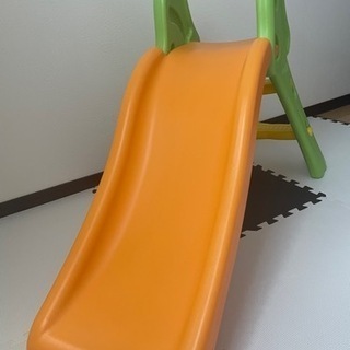 取引先決まりました！   滑り台