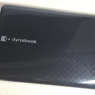 東芝 Dynabook T351/46CB Core-i5 2410M 動作品の画像