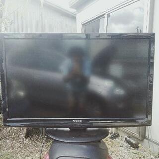 パナソニック37型液晶テレビ