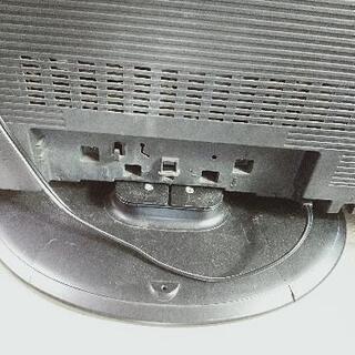パナソニック37型液晶テレビの画像