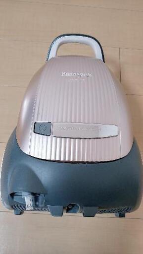パナソニック 掃除機　MC-PK21A-Pをお譲りします。